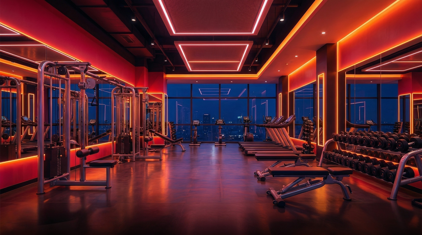 Logiciel de gestion de salle de sport au Sénégal — FitManagerSn